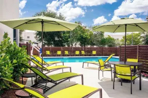 SpringHill Suites by Marriott Miami Doral - Piscine