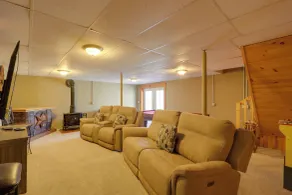 < 1 Mi to Linville Falls: Family Gem w/ Game Room! - Innenbereich