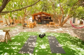 Casa Mahue - Fitnesscenter