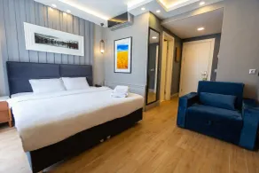 Alan Suites - Habitación