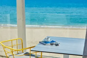 Icon Suites by the sea - Vista do quarto
