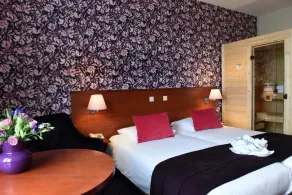 Fletcher Hotel-Restaurant Zevenbergen-Moerdijk - Chambre