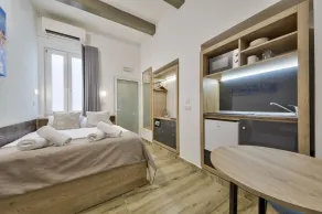 Tritoni Studios Valletta  - Chambre