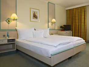Hotel Dein Franz - Bistro, Kaffeebar & Outdoor-Lounge - - Chambre