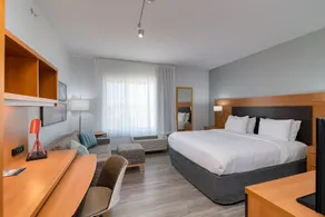 TownePlace Suites by Marriott Dallas McKinney - Chambre
