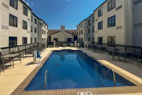 Comfort Inn Jackson North - Ridgeland - Pool