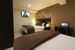 Hotel Solec - Room