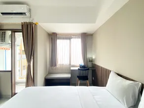 Well Furnished and Cozy Studio at LRT City Jatibening Apartment - Zimmer