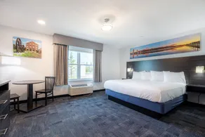 Independence Stay Hotel and Long term suites - Chambre
