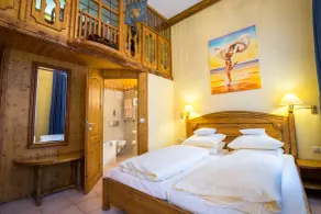 ALLVITALIS Traumhotel - Chambre
