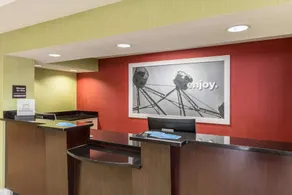 Hampton Inn - Réception