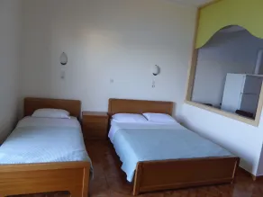 Poseidon Hotel - Room