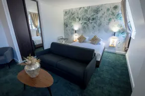 Hôtel Philippe Le Bon Dijon - Chambre