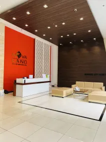 Sunrise City Apartment - Lobby