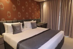 Stepstones Hotels and Inn - Rum