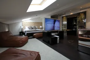 Puro Oasis Urban Hotel - Chambre