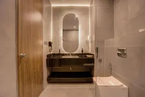 kamlodabhavi resort - Bagno