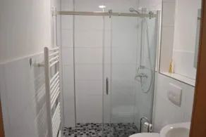 City Apartments Herne - Baño