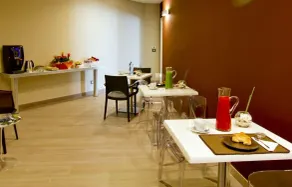 Galileo B&B - Restaurant