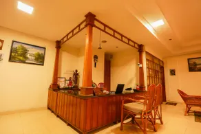Sanctum Spring - Reception