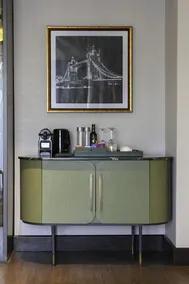 The Delborough Lagos - Room