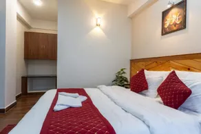 White Yak Resort - Quarto