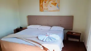 Hotel Dias em Pouso Alegre - MG - Próximo a Centros Comerciais e Restaurantes - Room