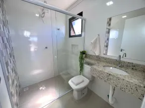 Bella Catarina Bombinhas - Bathroom