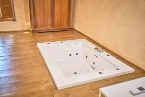 Monastero Sant'Anna in Camprena - Chambre