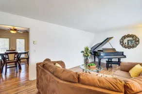 Peaceful Trenton Home w/ Patio Near Hiking! - Innenbereich