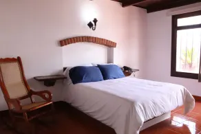 Hotel Cuamanco - Zimmer