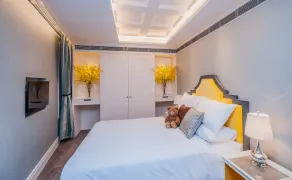 Hotel Madera Hollywood - Zimmer