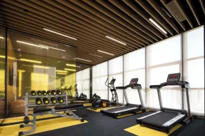Hampton by Hilton Huzhou Deqing - Fitnessfaciliteter