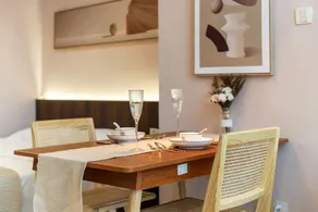 Doria Apartment Zhengjia Golden Palace(Canton Fair Free Shuttle) - Restaurant
