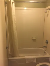 Rodeway Inn & Suites Smyrna - Nashville Area - Salle de bain