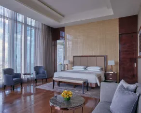 Grand Hyatt Manila - Chambre
