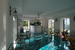 Hotel Corallo Sperlonga - Reception