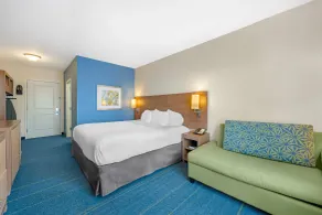 Sleep Inn & Suites Altoona North - Chambre
