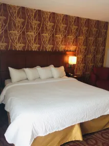 Courtyard by Marriott Niagara Falls - Chambre