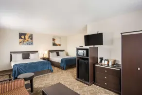 Best Western Mount Pleasant Inn - Zimmer