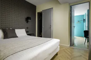 Hotel Elysée Etoile - Værelse