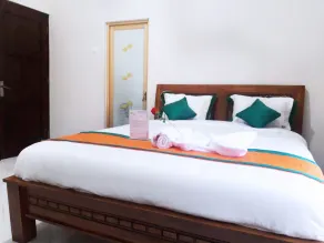 Homestay Purbalingga Tengah Kota by Simply Homy - Habitación