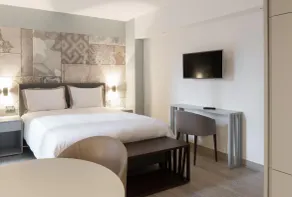 The Residence Gare - Chambre