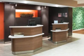 Courtyard by Marriott Jackson Ridgeland - Réception