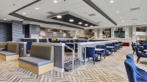 Holiday Inn Chicago Nw Crystal Lk Conv Ctr by IHG - Restaurant