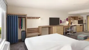 Home2 Suites By Hilton Lumberton - Chambre