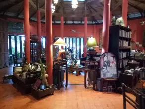 NATUR - Krabi Campsite Glamping & Camping - Recepción