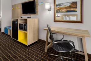 Quality Inn Waycross - Rom