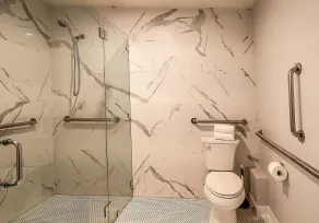 Onsen Hotel and Spa - Salle de bain