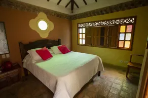 La Primavera, casas campestres para familias, paisajes, tranquilidad, cerca al pueblo - Chambre